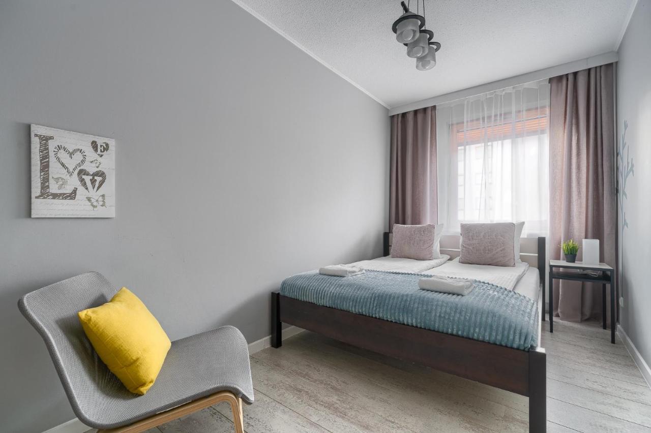 Ferienwohnung Margi Vivi Apartament Stettin Exterior foto
