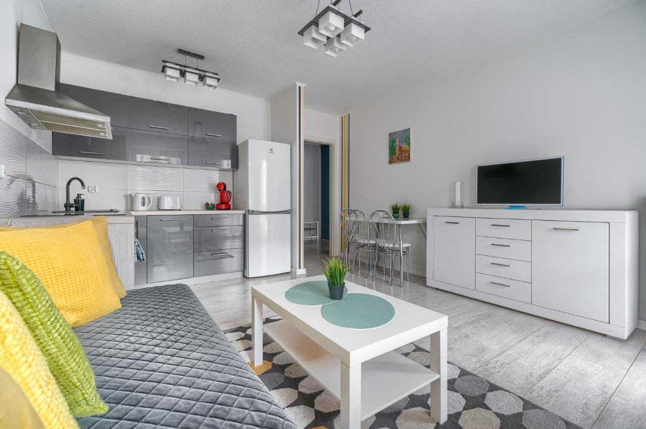 Ferienwohnung Margi Vivi Apartament Stettin Exterior foto