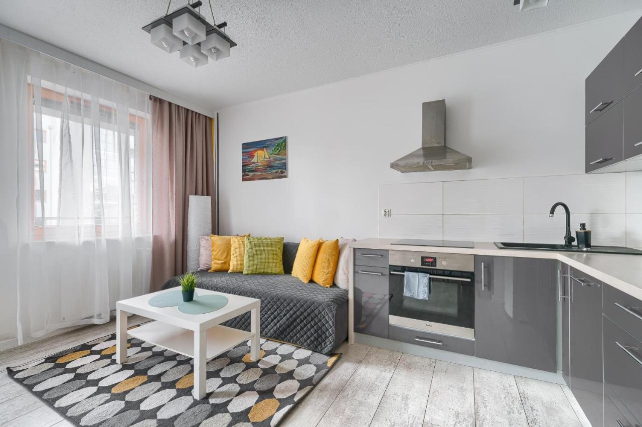 Ferienwohnung Margi Vivi Apartament Stettin Exterior foto