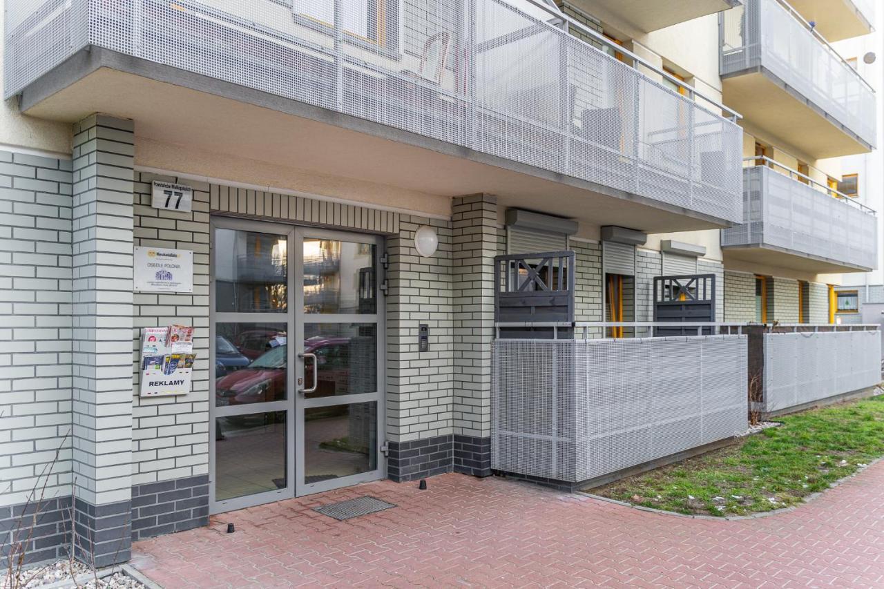 Ferienwohnung Margi Vivi Apartament Stettin Exterior foto